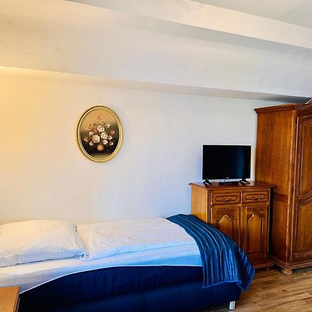 Altstadthotel Hayk Am Rhein Köln Exteriör bild