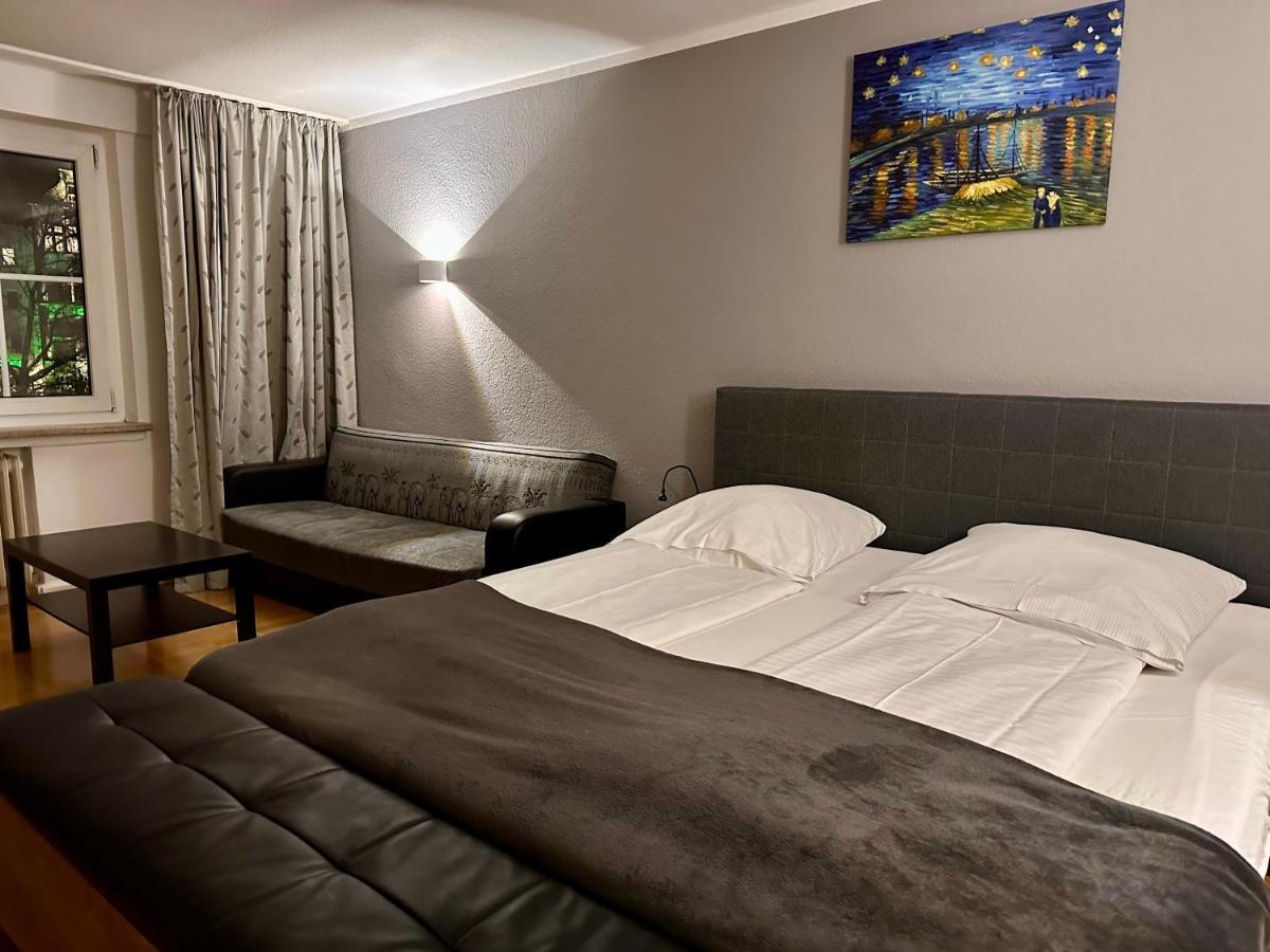 Altstadthotel Hayk Am Rhein Köln Exteriör bild