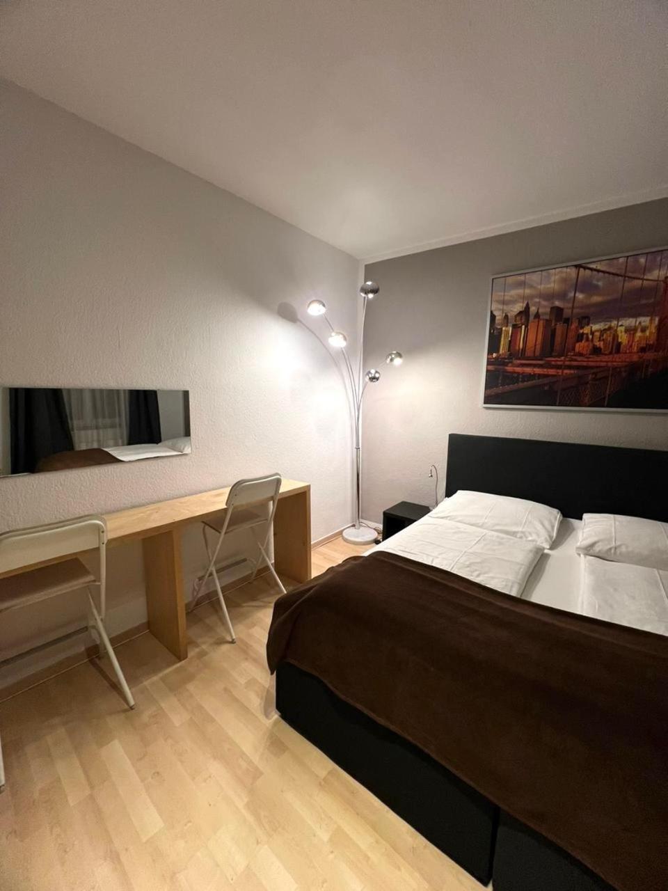 Altstadthotel Hayk Am Rhein Köln Exteriör bild