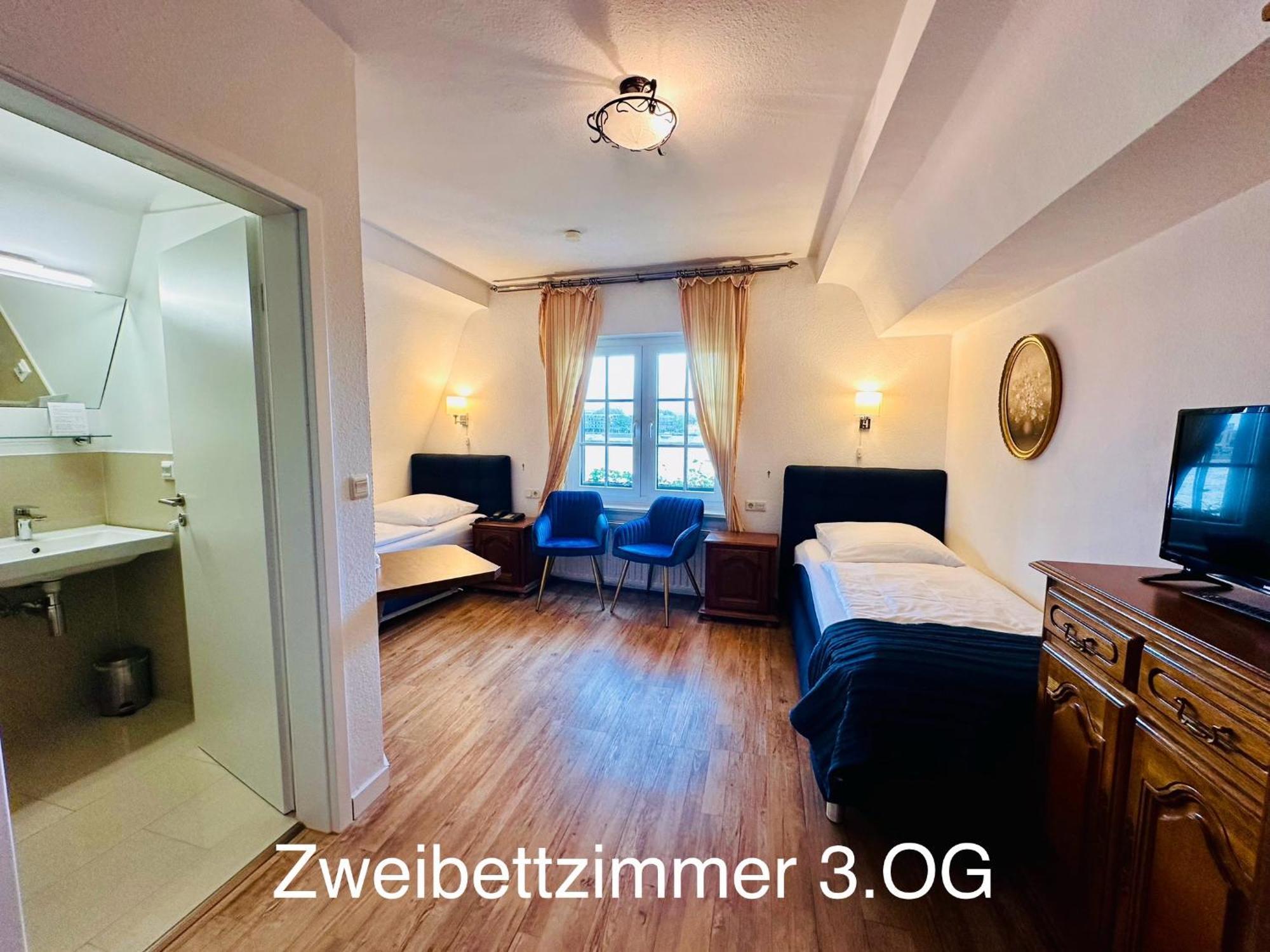 Altstadthotel Hayk Am Rhein Köln Exteriör bild